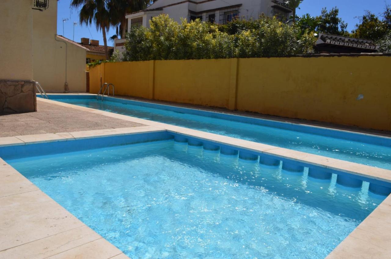 New Luxe Benalmadena Beach House Zewnętrze zdjęcie